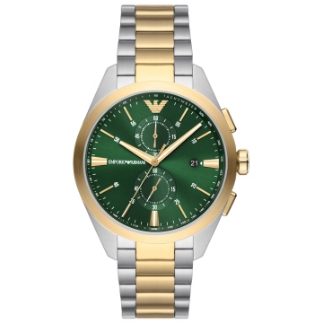 Zegarek Męski EMPORIO ARMANI Claudio AR11511 + BOX