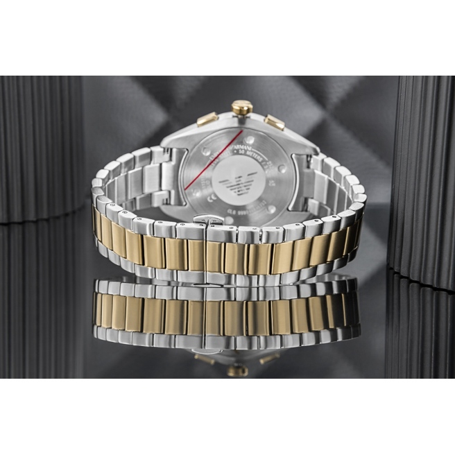 Zegarek Męski EMPORIO ARMANI Claudio AR11511 + BOX
