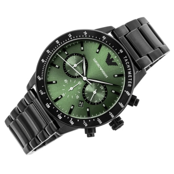 Zegarek Męski EMPORIO ARMANI Mario AR11472 + BOX