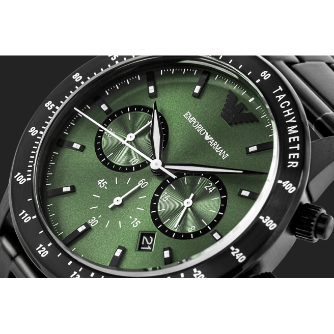 Zegarek Męski EMPORIO ARMANI Mario AR11472 + BOX
