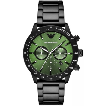 Zegarek Męski EMPORIO ARMANI Mario AR11472 + BOX