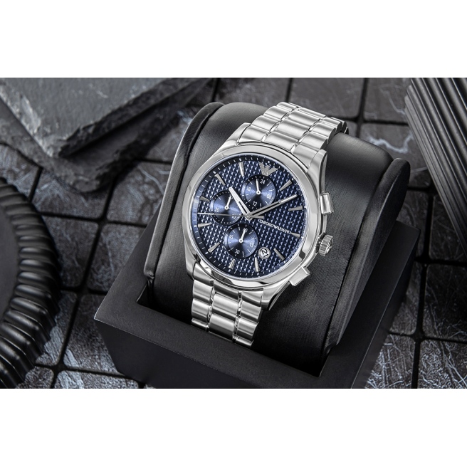 Zegarek Męski EMPORIO ARMANI Paolo AR11528 + BOX
