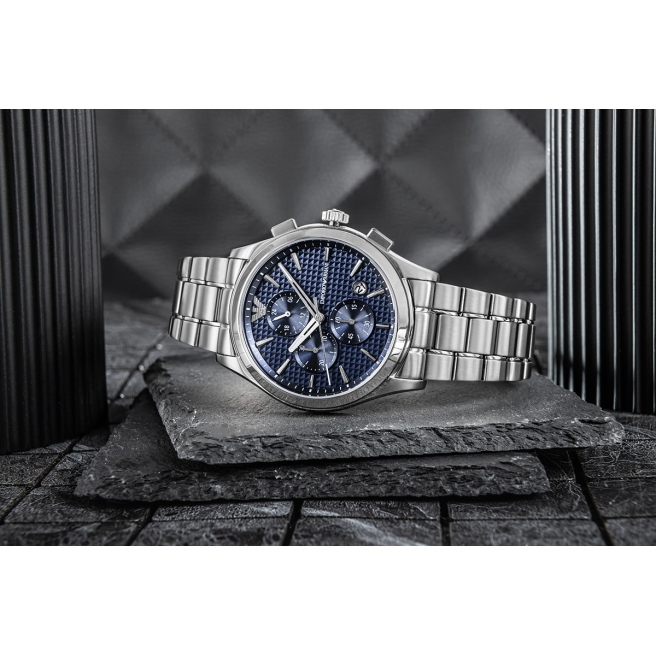 Zegarek Męski EMPORIO ARMANI Paolo AR11528 + BOX