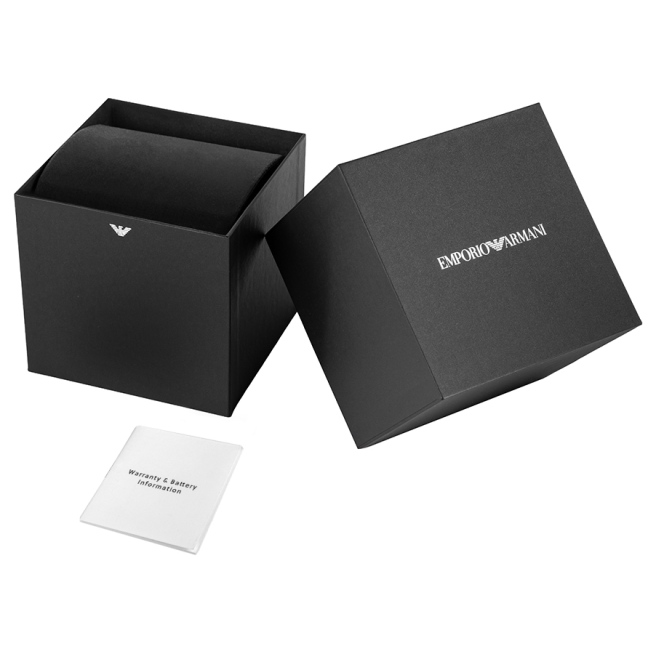 Zegarek Męski EMPORIO ARMANI Paolo AR11528 + BOX