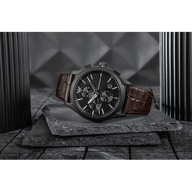Zegarek Męski EMPORIO ARMANI Paolo AR11549 + BOX