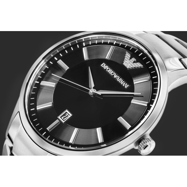 Zegarek Męski EMPORIO ARMANI Renato AR11181 + BOX