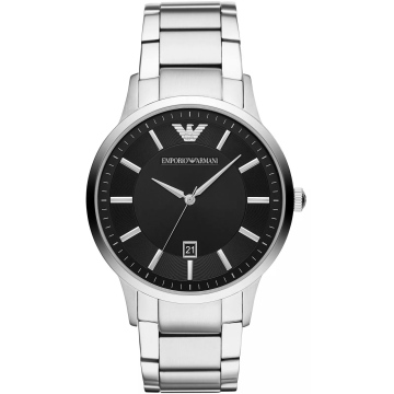 Zegarek Męski EMPORIO ARMANI Renato AR11181 + BOX