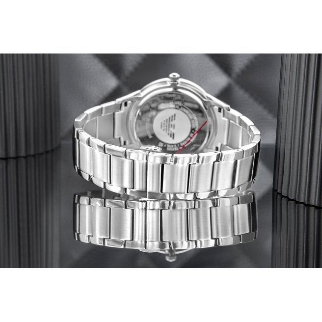 Zegarek Męski EMPORIO ARMANI Renato AR11181 + BOX