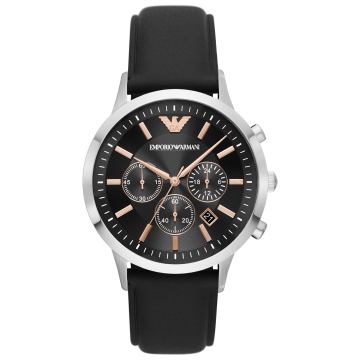 Zegarek Męski EMPORIO ARMANI Renato AR11431 + BOX