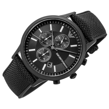 Zegarek Męski EMPORIO ARMANI Renato AR11457 + BOX