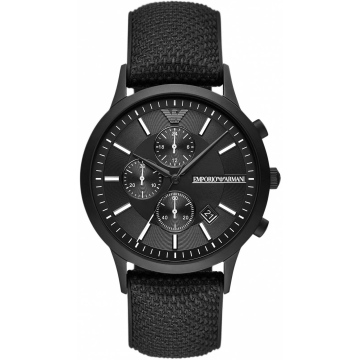 Zegarek Męski EMPORIO ARMANI Renato AR11457 + BOX