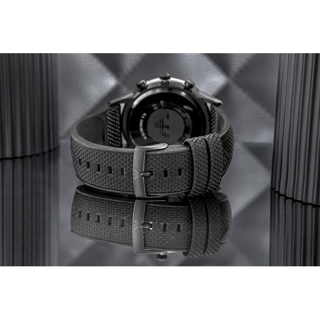 Zegarek Męski EMPORIO ARMANI Renato AR11457 + BOX