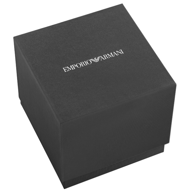 Zegarek Męski EMPORIO ARMANI Renato AR11457 + BOX