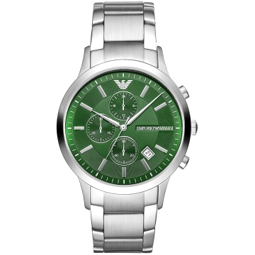 Zegarek Męski EMPORIO ARMANI Renato AR11507 + BOX
