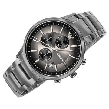 Zegarek Męski EMPORIO ARMANI Renato AR11531 + BOX