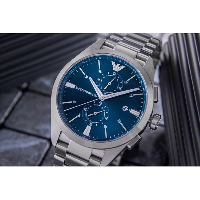 Zegarek Męski Emporio Armani Claudio AR11541 + BOX
