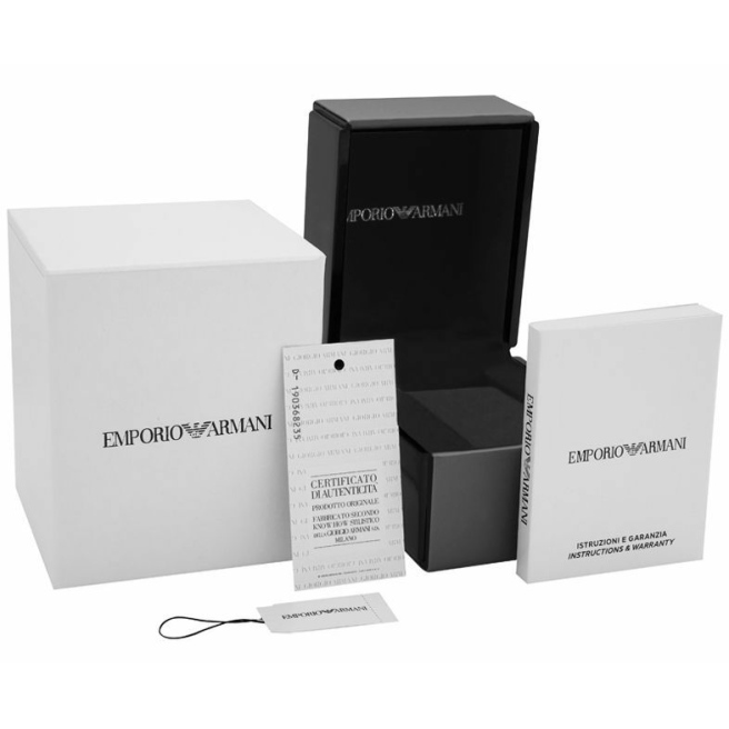 Zegarek Męski Emporio Armani Renato AR11164