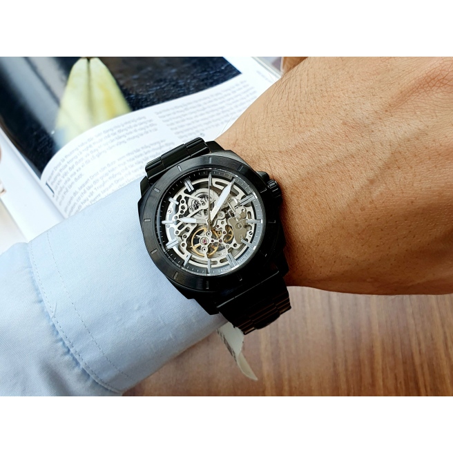 Zegarek Męski Fossil Automatyczny PRIVATEER SPORT BQ2426