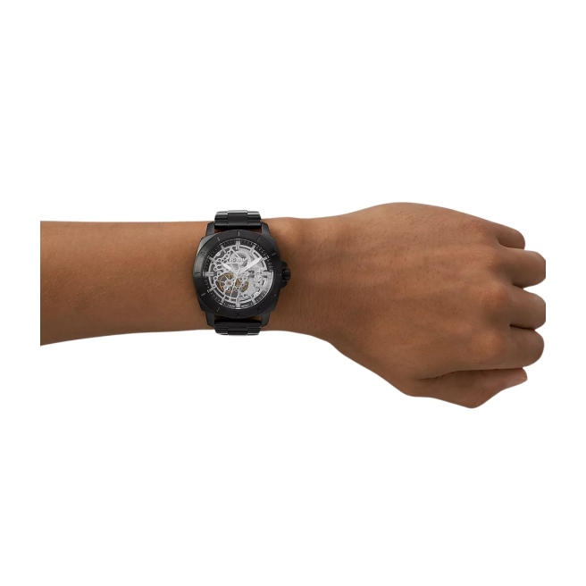 美品　FOSSIL Privateer Sport BQ2426 自動巻き時計 Zegarek męski FOSSIL BQ2426 Privateer Sport Mechanical