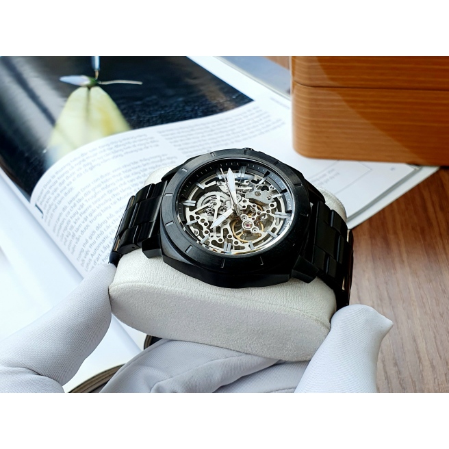 Zegarek Męski Fossil Automatyczny PRIVATEER SPORT BQ2426