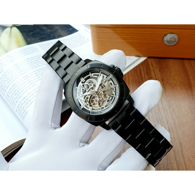 Zegarek Męski Fossil Automatyczny PRIVATEER SPORT BQ2426