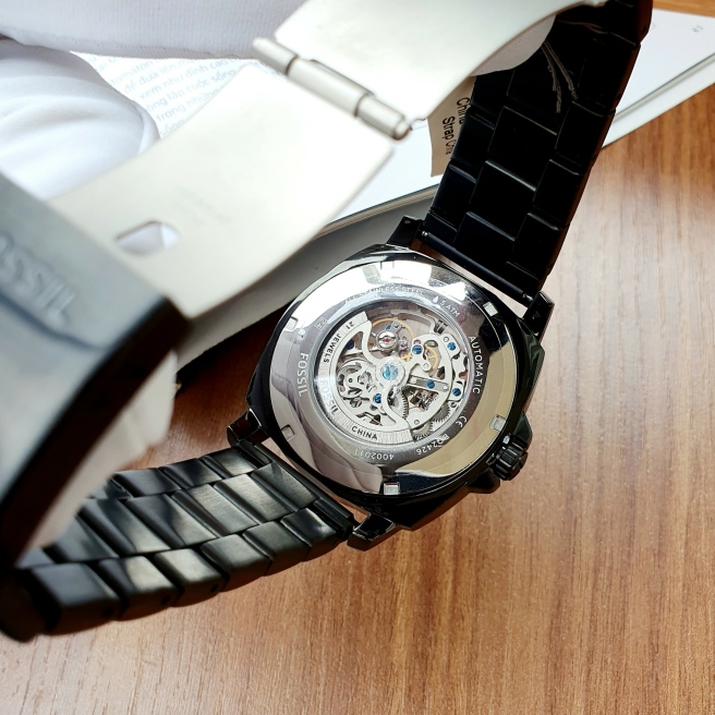 Zegarek Męski Fossil Automatyczny PRIVATEER SPORT BQ2426
