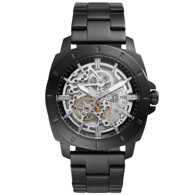 Zegarek Męski Fossil Automatyczny PRIVATEER SPORT BQ2426