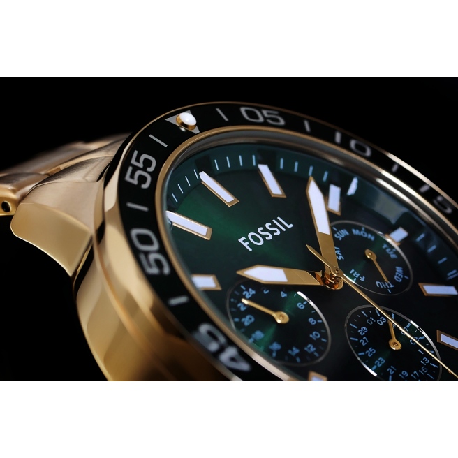 Zegarek Męski Fossil Bannon BQ2493 + BOX