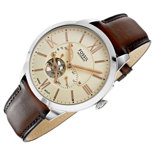Zegarek Męski Fossil Townsman Automatic ME3266 + BOX
