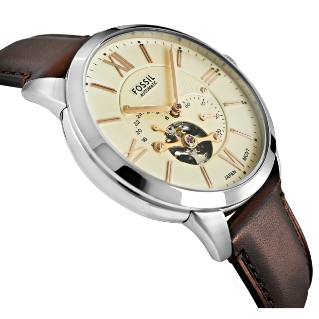 Zegarek Męski Fossil Townsman Automatic ME3266 + BOX