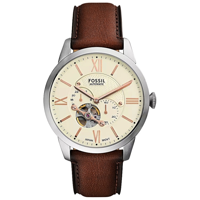 Zegarek Męski Fossil Townsman Automatic ME3266 + BOX