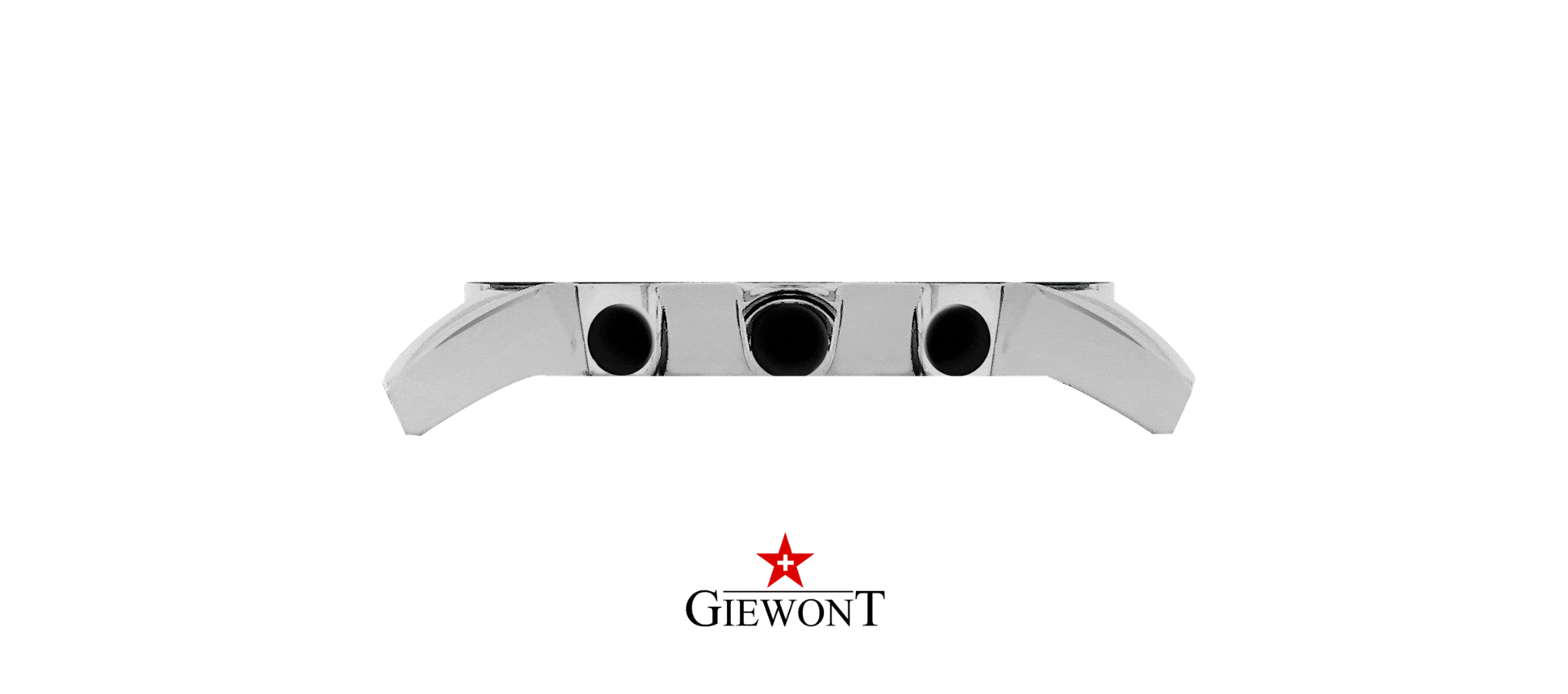 Zegarek Męski GIEWONT GW6480-1 Chronograf