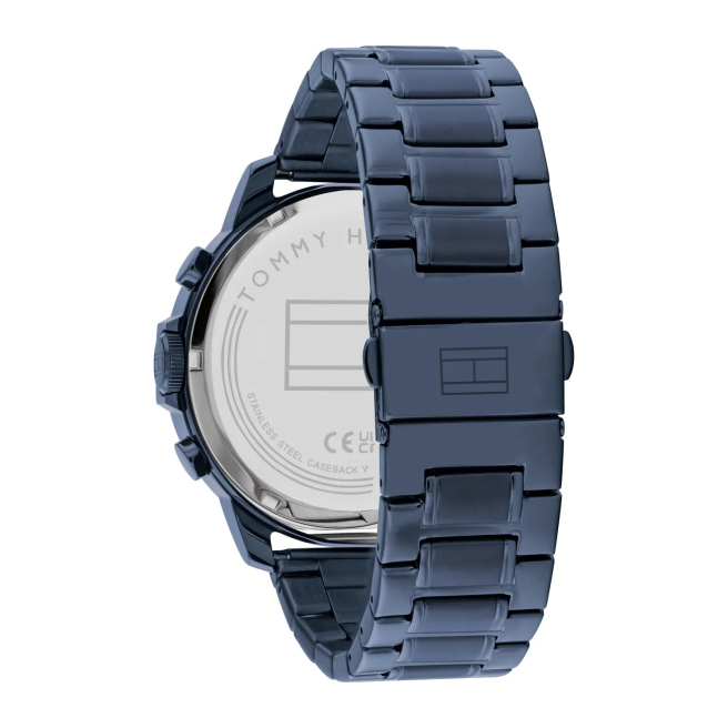 Zegarek Męski Granatowy Tommy Hilfiger LUCA 1710493