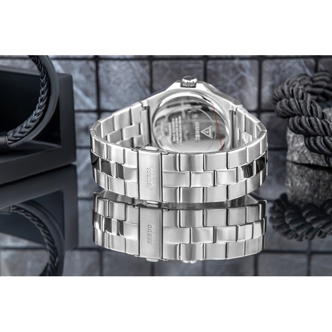Zegarek Męski Guess Emperor GW0849G1 + BOX