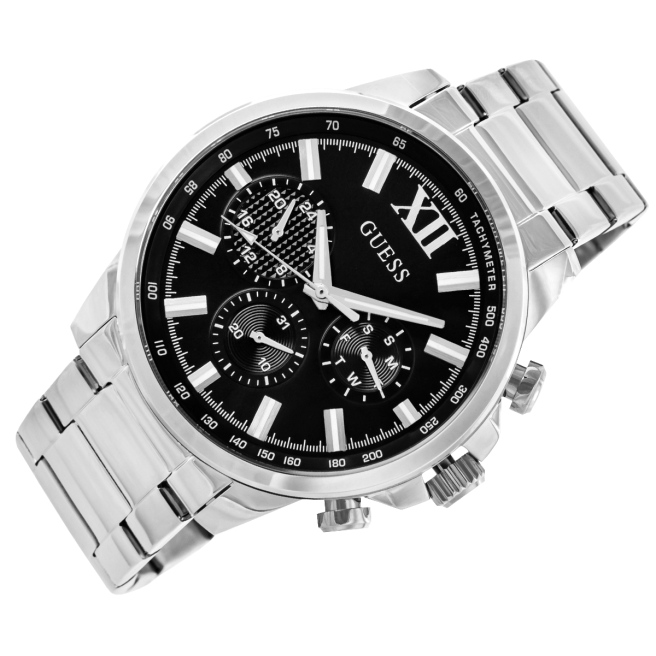 Zegarek Męski Guess Walker GW0900G1 + BOX