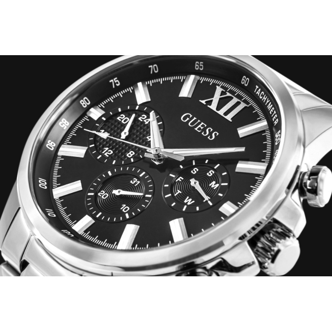 Zegarek Męski Guess Walker GW0900G1 + BOX