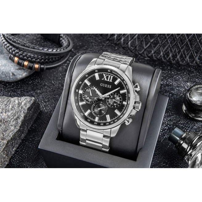 Zegarek Męski Guess Walker GW0900G1 + BOX