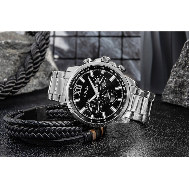 Zegarek Męski Guess Walker GW0900G1 + BOX