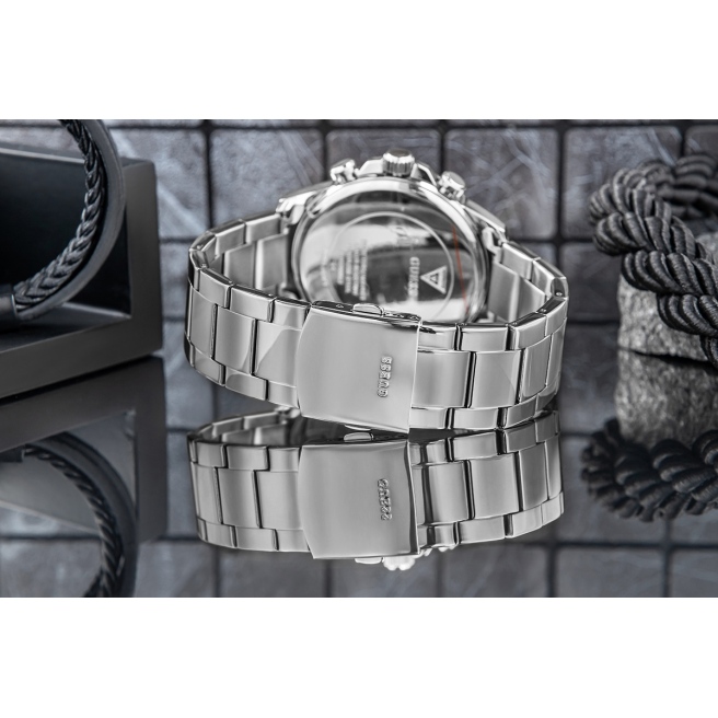 Zegarek Męski Guess Walker GW0900G1 + BOX