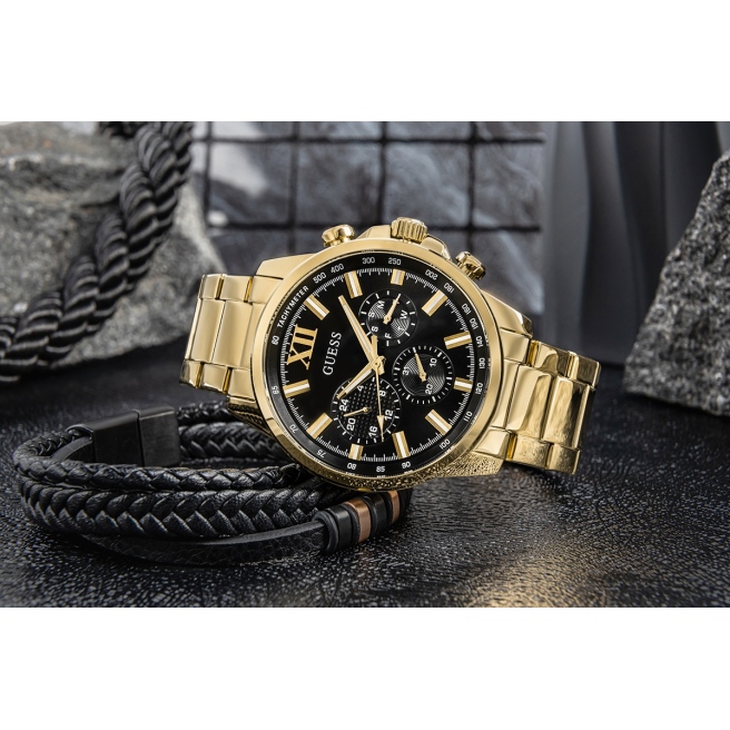 Zegarek Męski Guess Walker GW0900G13+ BOX