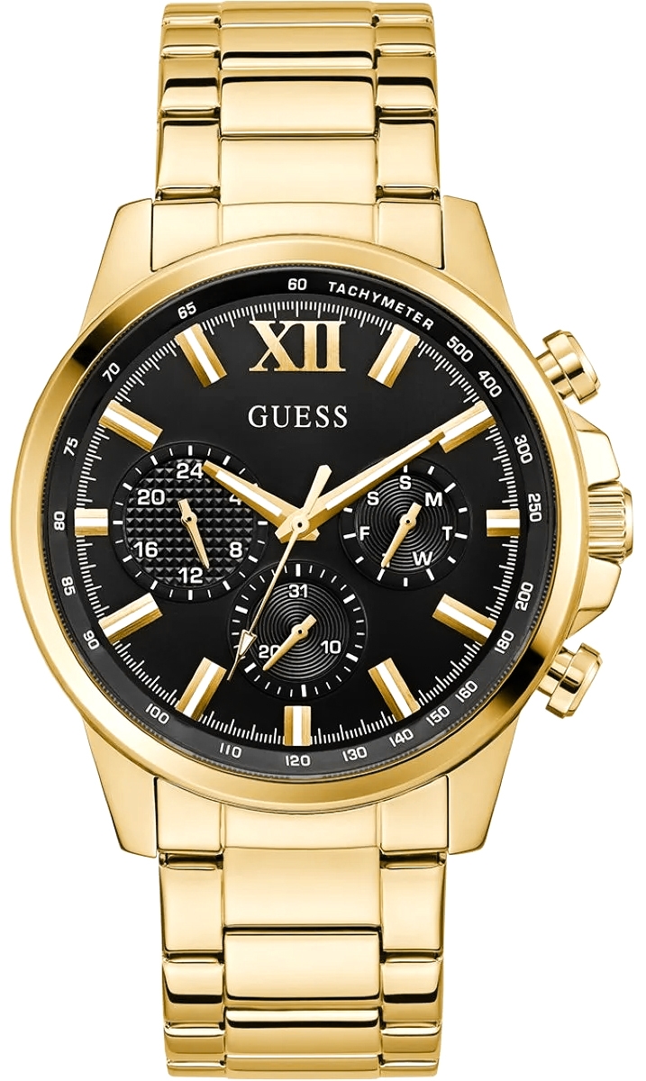Zegarek Męski Guess Walker GW0900G13+ BOX