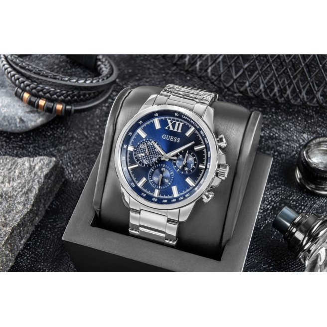 Zegarek Męski Guess Walker GW0900G4 + BOX