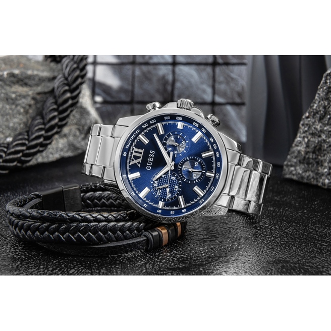 Zegarek Męski Guess Walker GW0900G4 + BOX