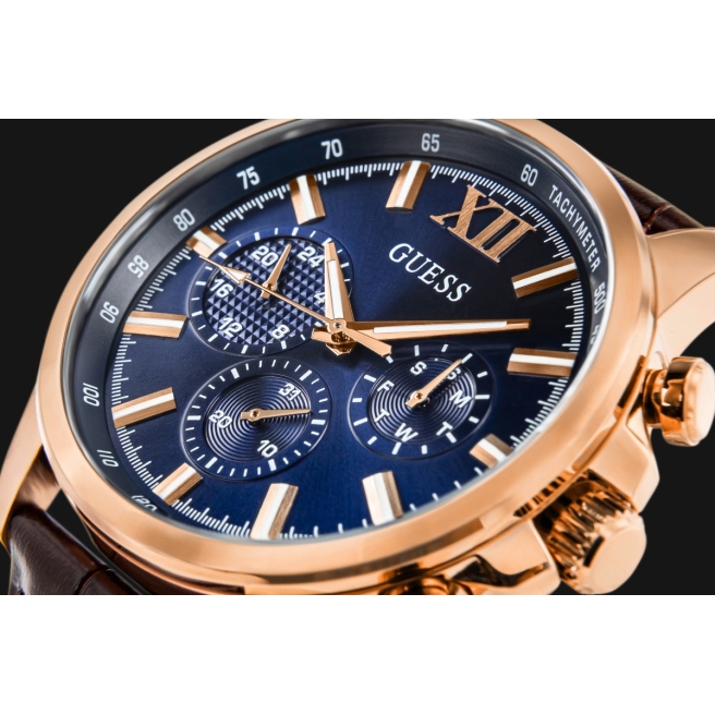 Zegarek Męski Guess Walker GW0901G3 + BOX