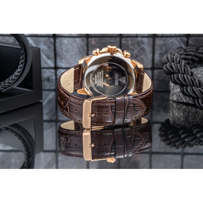 Zegarek Męski Guess Walker GW0901G3 + BOX