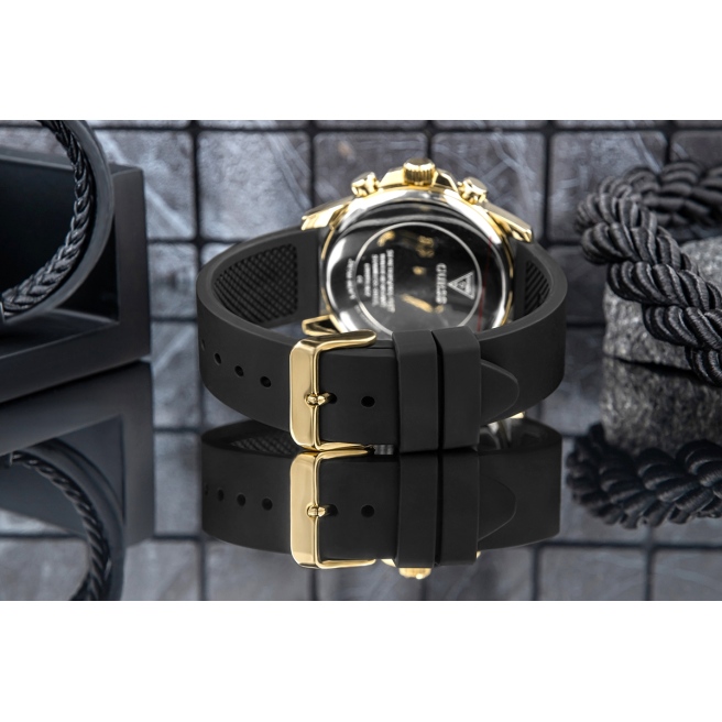 Zegarek Męski Guess Walker GW0913G2 + BOX