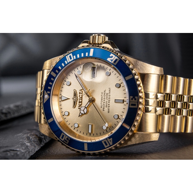 Zegarek Męski Invicta PRO DIVER Automatyczny 29185 + BOX