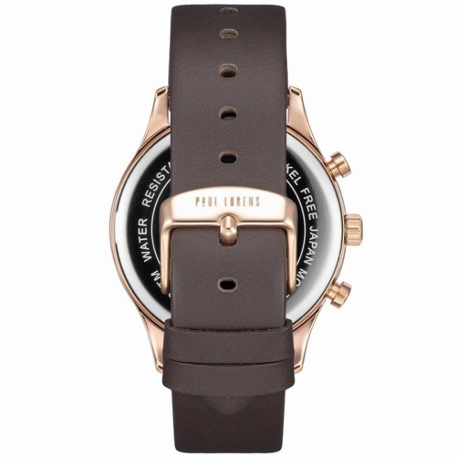 Zegarek Męski PAUL LORENS PL10602A2-1B1 + BOX