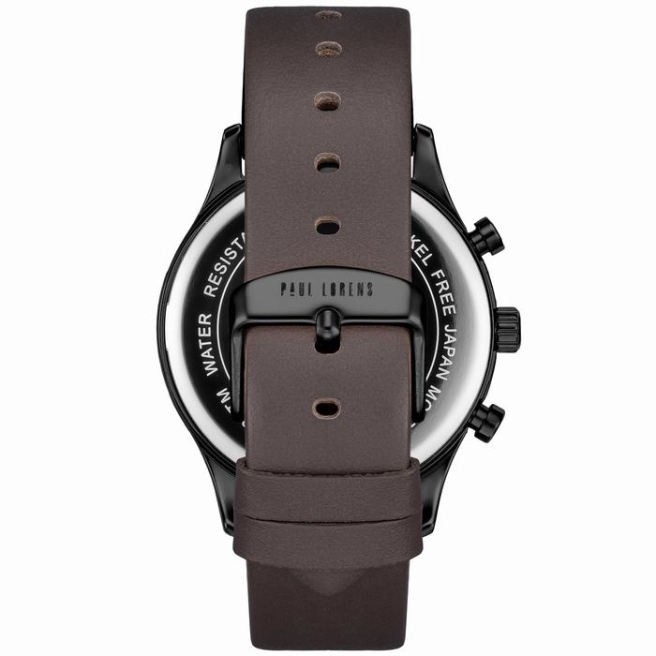 Zegarek Męski PAUL LORENS PL10602A2-1B2 + BOX