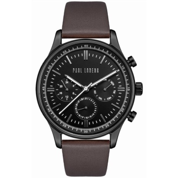 Zegarek Męski PAUL LORENS PL10602A2-1B2 + BOX